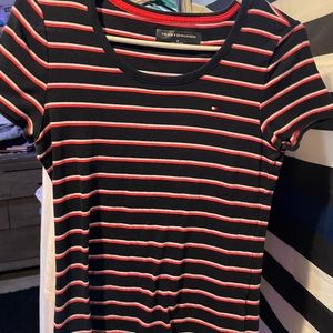 womens tommy hilfiger t shirt